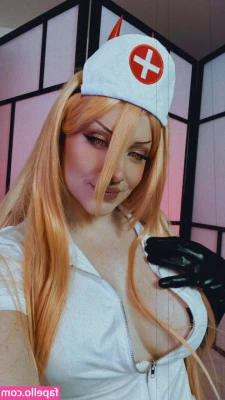 Ezy Summers Cosplay [ ezy-summers-cosplay ] - Domingo à tarde em casa tava afim de brincar um pouco    Sunday