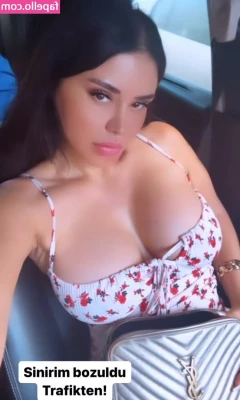 Ebru Polat [ ebru-polat ] - POV  Taking off my skirt for you