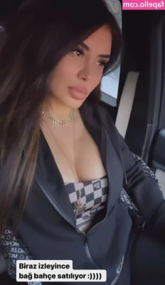 Ebru Polat [ ebru-polat ] - Home for the next few hours  DM about content  sexting  panties 