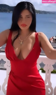 Ebru Polat [ ebru-polat ] - Quien desea sentarse en esta vergota de 18 cm  Contenido por privado
