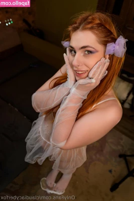 ClaudiaCyberFox - Breakfast in bed nbsp  I eat you then you eat me