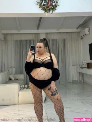 alicefrommarsbbw - Final Locktober Challenge [8:11] - Congrats, your time in chastity is