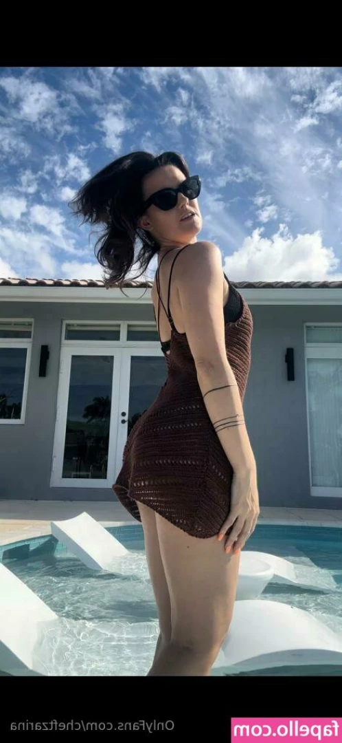 cheftzarina - I really like having my nipples teased