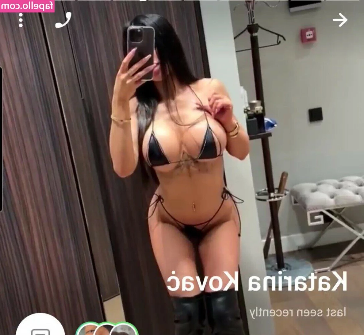 Katarina Kovac [ katarina-kovac ] - Checa tu Dm amor te tengo la mejor promocion y precios por este