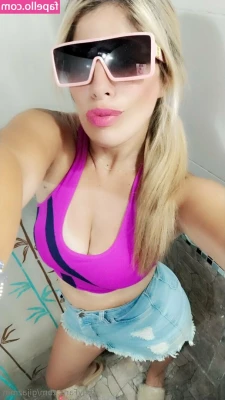 Gijazmin - Tip to see my cunt in this outfit