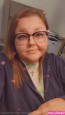 chubbytulip - Dripping with desire. 💦🍑