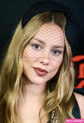 Ester Exposito [ ester-exposito-1 ] - This is mostly requested video for us, getting a footjob while