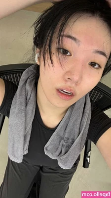 Lee Yeonwoo [ lee-yeonwoo-1 ] - Watch me play with my ass then attempt my dildo it s so big Lucy