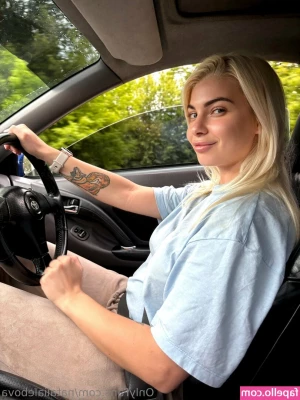 natalialebova - Snapchat fun