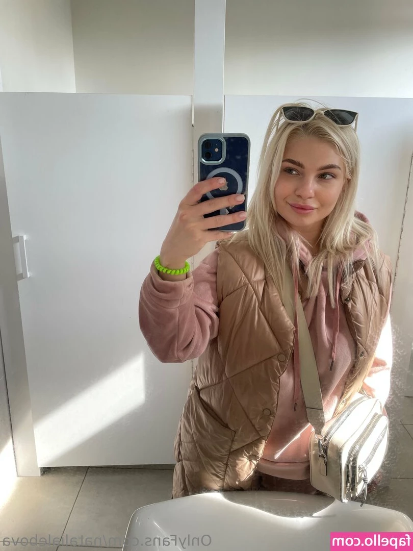 natalialebova - I am once again craving a real dick instead of that silicone toy