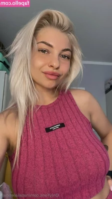 natalialebova - Good evening cuties 👅💦 I feel so good today, who wants to have