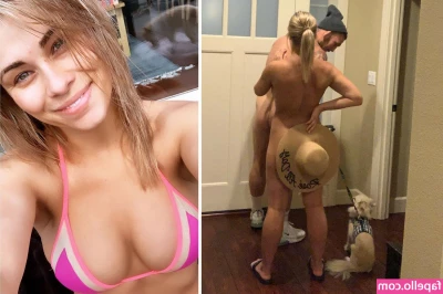 Paige Van [ paige-van ] - Come look  at this Hershey Kiss AssHole