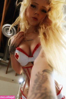 Bondagefairy [ bondagefairy-3 ] - Been a really busy day by the creek it was beautiful   Took some
