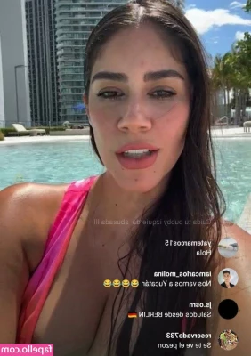 Sofia Yunes [ sofia-yunes ] - Allergies got me bad this week ../