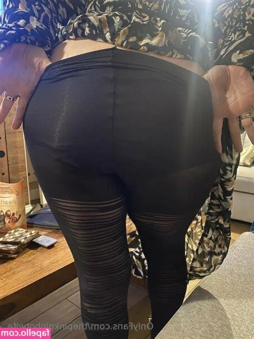 thepinkginhotwife - I actually really like how I look with those boots on and nothing
