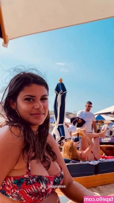 Tanja Tischewitsch [ tanja-tischewitsch ] - Let s rave together with techno music  weed and maybe some wetness on
