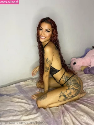 renata.lima [ renata-lima ] - All of the photos from the latest set are way to spicy to post a