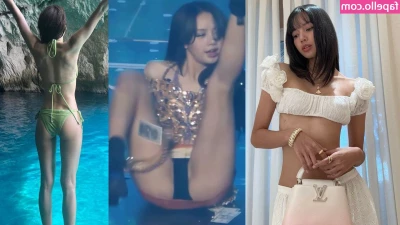 Blackpink - PUSSY ALL IN UR FACE 🐱💦 standing right over the camera shaking