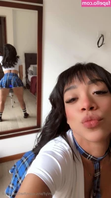 hellenafit - White panty cutie pics.