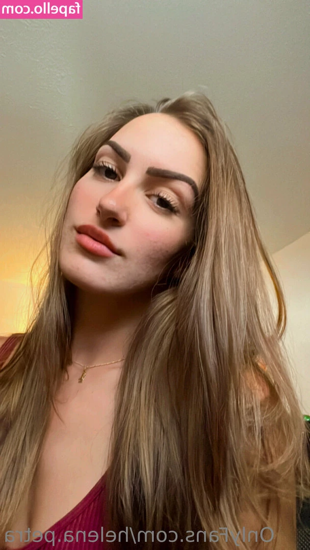 Helena Petra [ helena-petra ] - Can I sit on your face