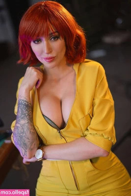 Lera Himera [ lera-himera ] - Wanna take a shower?💦😜
