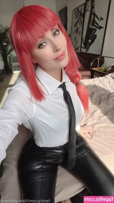 Lera Himera [ lera-himera ] - How tiny you look compared to me