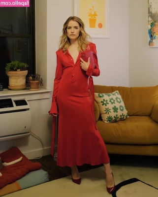 Willa Fitzgerald [ willa-fitzgerald ] - Are the socks coming off while you pound my hole