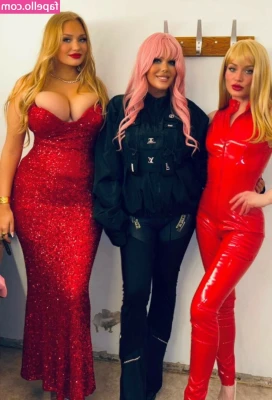 Gudrun Svava [ gudrun-svava ] - I never do anal 🥵 Share this post with me to be sent this sexy 5