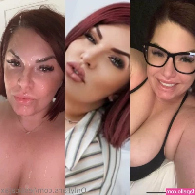 JessicaJax - Some tongue fanservice before I get into my costume