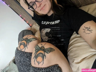 kittensarahfree - Good morning   not ready to wake up