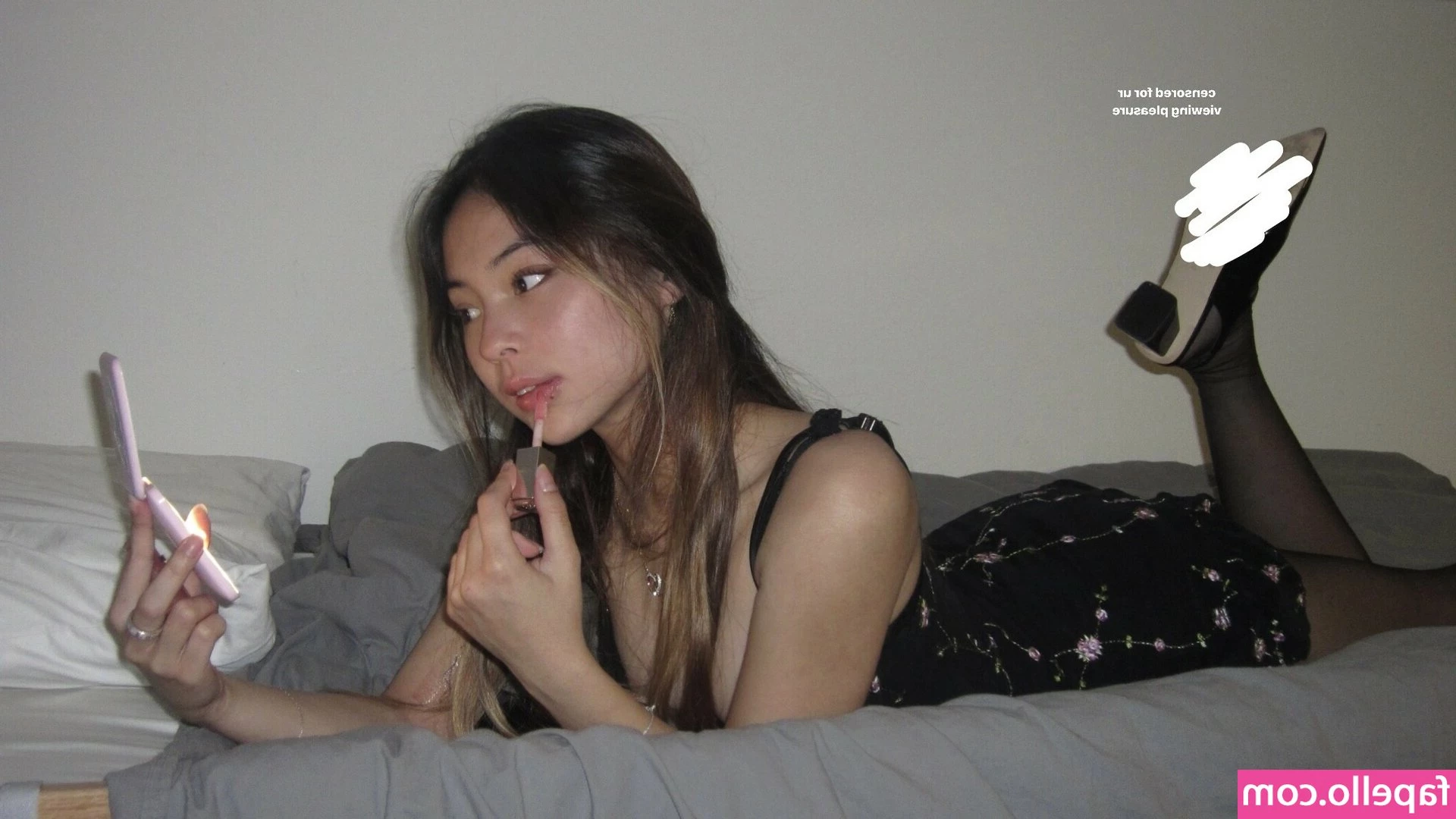 Elaine Gu [ elaine-gu ] - HAPPY HUMP DAY! 🍑   If nudity was good enough for Lady Godiva,