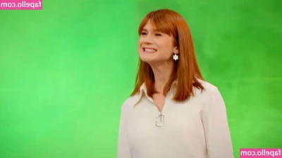 Bonnie Wright [ bonnie-wright-1 ] - Forgot how good my dildo feels 🥺