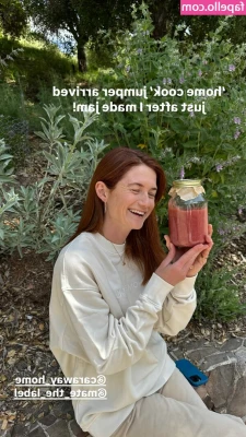 Bonnie Wright [ bonnie-wright-1 ] - Halloween costume photo dump 😈 [20 pics]  My, don't you look