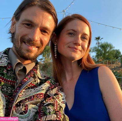 Bonnie Wright [ bonnie-wright-1 ] - Are you a bad boy, love?😈