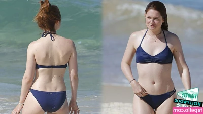 Bonnie Wright [ bonnie-wright-1 ] - Who s ready for Halloween