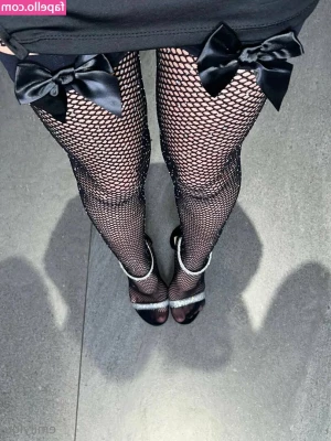 emilylu - My babies, when I sit somewhere, this is how I look! 😘💋