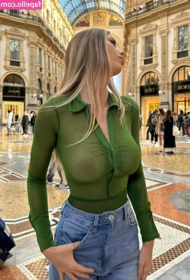 Eva Menta [ eva-menta ] - I like it hairy 😏