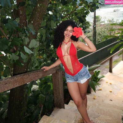 Barbara Ramirez [ barbara-ramirez ] - Now, who's ready to spank me? 🍑👋