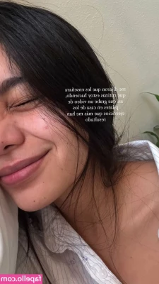 Barbara Ramirez [ barbara-ramirez ] - HJ EU PASSEI A MADRUGADA DE PAU DURÃO ATÉ ME ATRAPALHOU PRA DORMIR