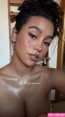 Barbara Ramirez [ barbara-ramirez ] - Candid #balIbusting with my wife Akira