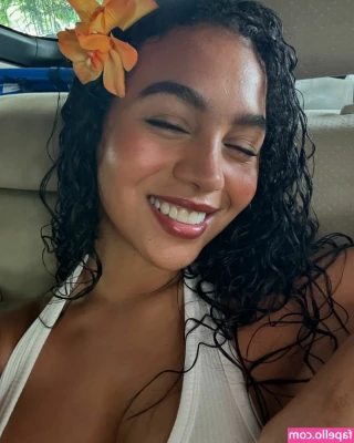 Barbara Ramirez [ barbara-ramirez ] - How hard can I make you baby?