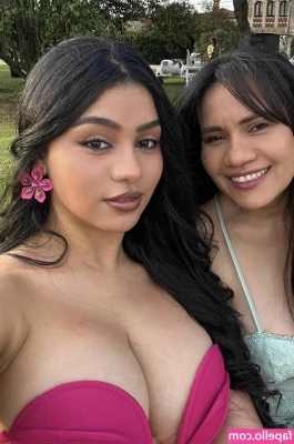 Barbara Ramirez [ barbara-ramirez ] - @indicafetish with me ///// I tickled the shit outta her!