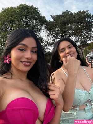 Barbara Ramirez [ barbara-ramirez ] - Un peque comunicado para ti baby! Piénsame 🔥