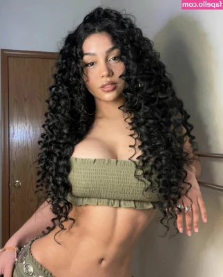 Barbara Ramirez [ barbara-ramirez ] - Things got pretty heated during this shoot.  Can you imagine what