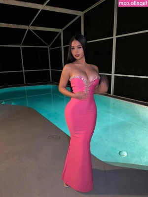 Barbara Ramirez [ barbara-ramirez ] - Ready to go to Houston