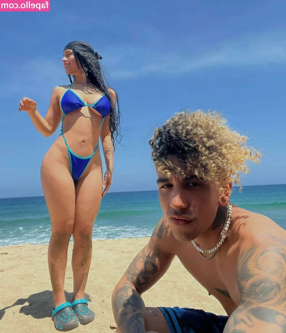 Barbara Ramirez [ barbara-ramirez ] - Tongue and tan lines