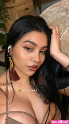 Barbara Ramirez [ barbara-ramirez ] - Hope to film Friday. Bringing Alexis back???