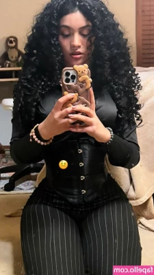 Barbara Ramirez [ barbara-ramirez ] - you sure it’s not too big?