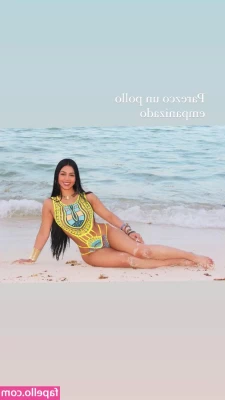 Barbara Ramirez [ barbara-ramirez ] - Show me how bad you really really want it