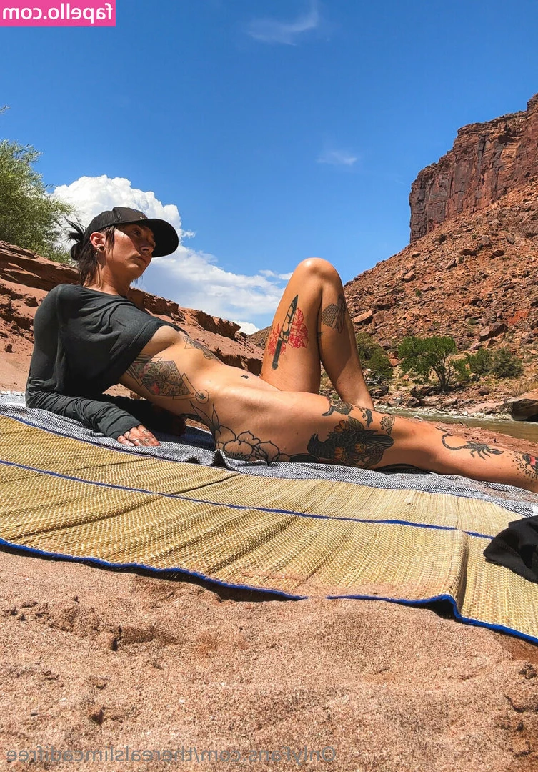 therealslimcadifree - A little something to hold you over, ‘til the big post cums
